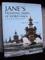 Jane's Fighting Ships of World War II, Militaria, Militär