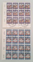 Schweiz Briefmarken Pro Patria 1966, Neu & gestempelt