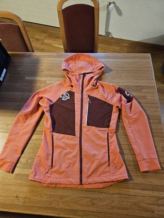 DEMINA HARD HOOD JKT W JACKE Ternua