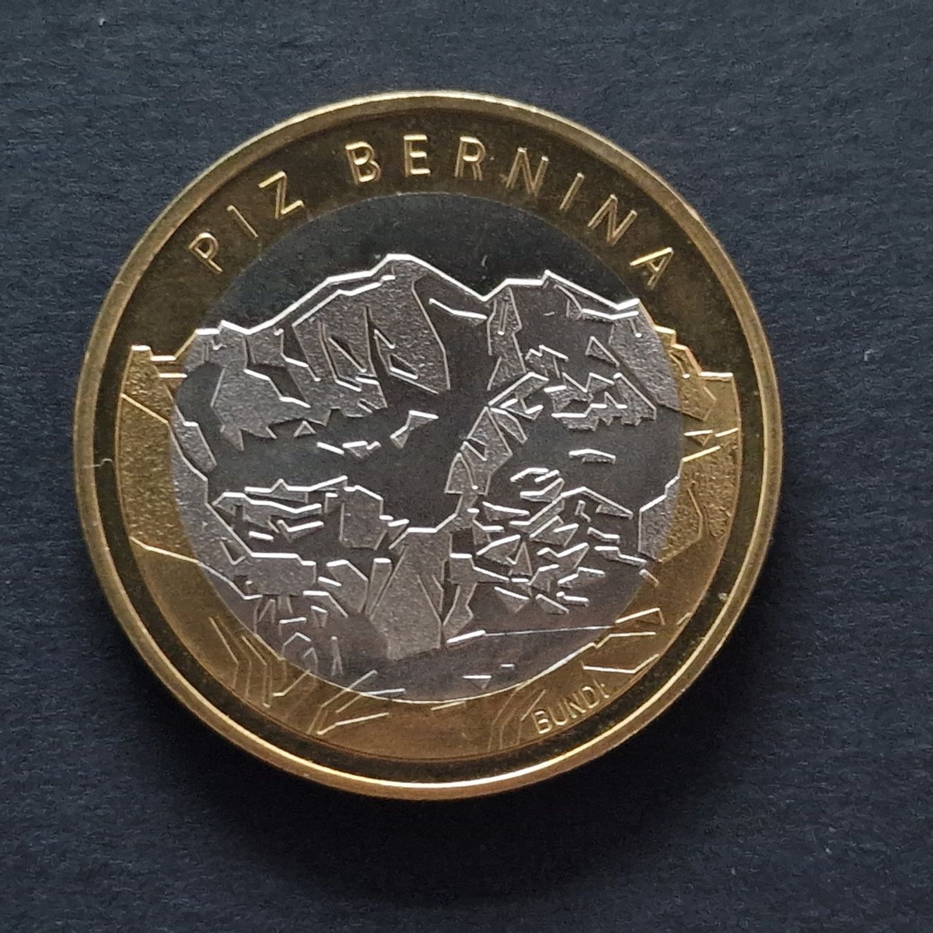 Alle Münzen: CHF 10.- commémorative 2006 – Gebraucht aus Bouveret von psv01 2