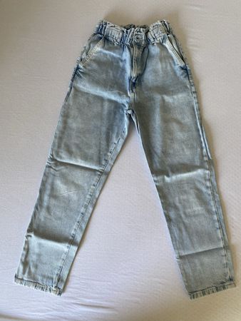 Hellblaue Jeans von H&M
