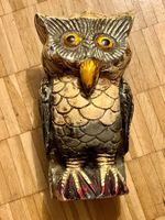 Holz Eule
