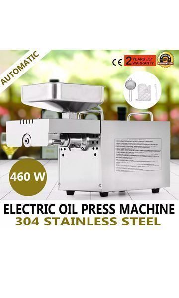 Elettrodomestici da cucina: +Ölpresse elektrisch – Nuovo e nell'imballaggio originale da Amriswil venduto da JaJa-Express