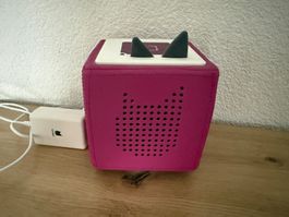 Toniebox Beere