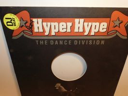 LP Hyper Hype DJ Khetama Schallplatte     LP sind meistens