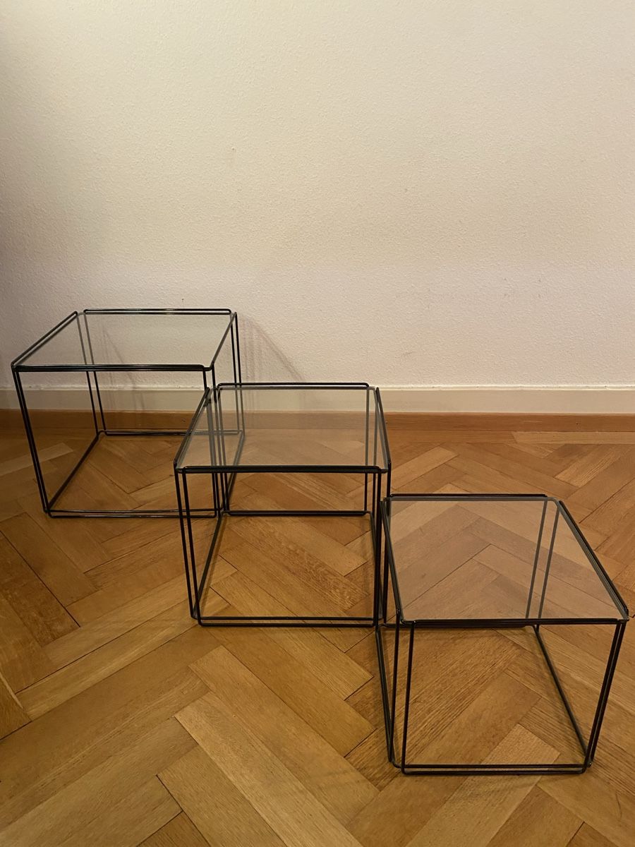 Tavoli: Design Coffeetables Couchtische Max Sauce – Usato da Olten venduto da sportwelt 6