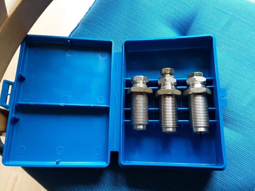 Dillon Precision Reloading Dies Set Kaufen auf Ricardo