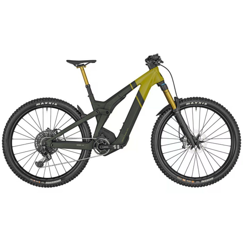 Scott Biciclette: Scott Patron ST e-Ride 900 Tuned – Usato da Sierre venduto da ali_6lk6