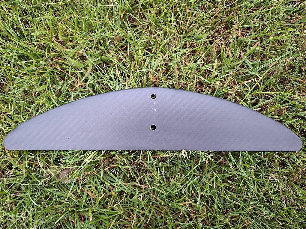 Indiana Tavole da surf e di nuoto: Indiana Foil HP Stabilizer 336 – Usato da Bottighofen venduto da mar_5hbt 2