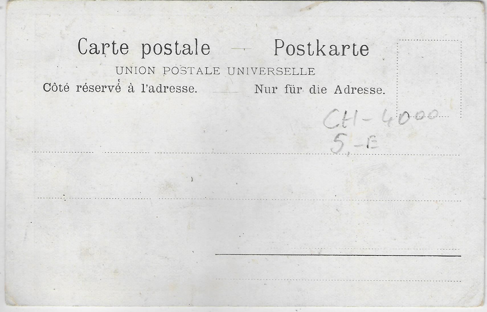 Cartoline postali: Gruss aus Basel - Blick von der – Usato da Ettingen venduto da Kartenplanet 1