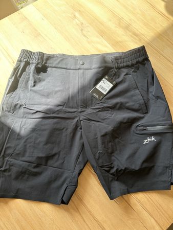 30% Rabatt auf NEUE ZHIK Herren Segelshorts, XXL