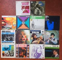 15 LPs Jazz Blues John Mayall Art Blakey Hooker Sammlung