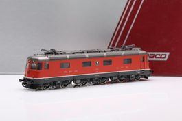 Lemaco HO-017 SBB Re 6/6 11674 "Murgenthal" DC, H0 Messing