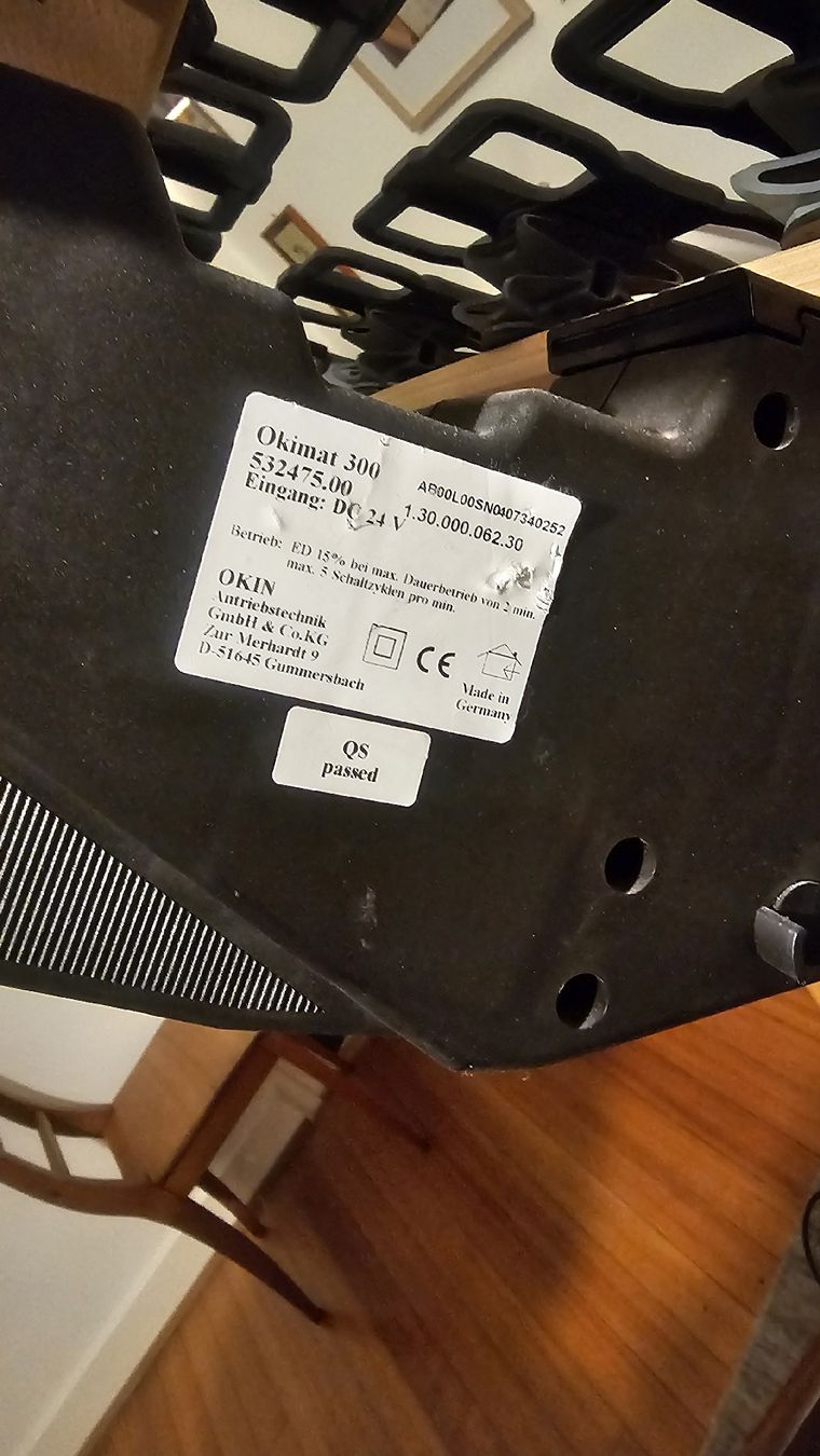 Lattenroste: Sommier électrique TEMPUR  – Gebraucht aus Perroy von bar_r6t2 6