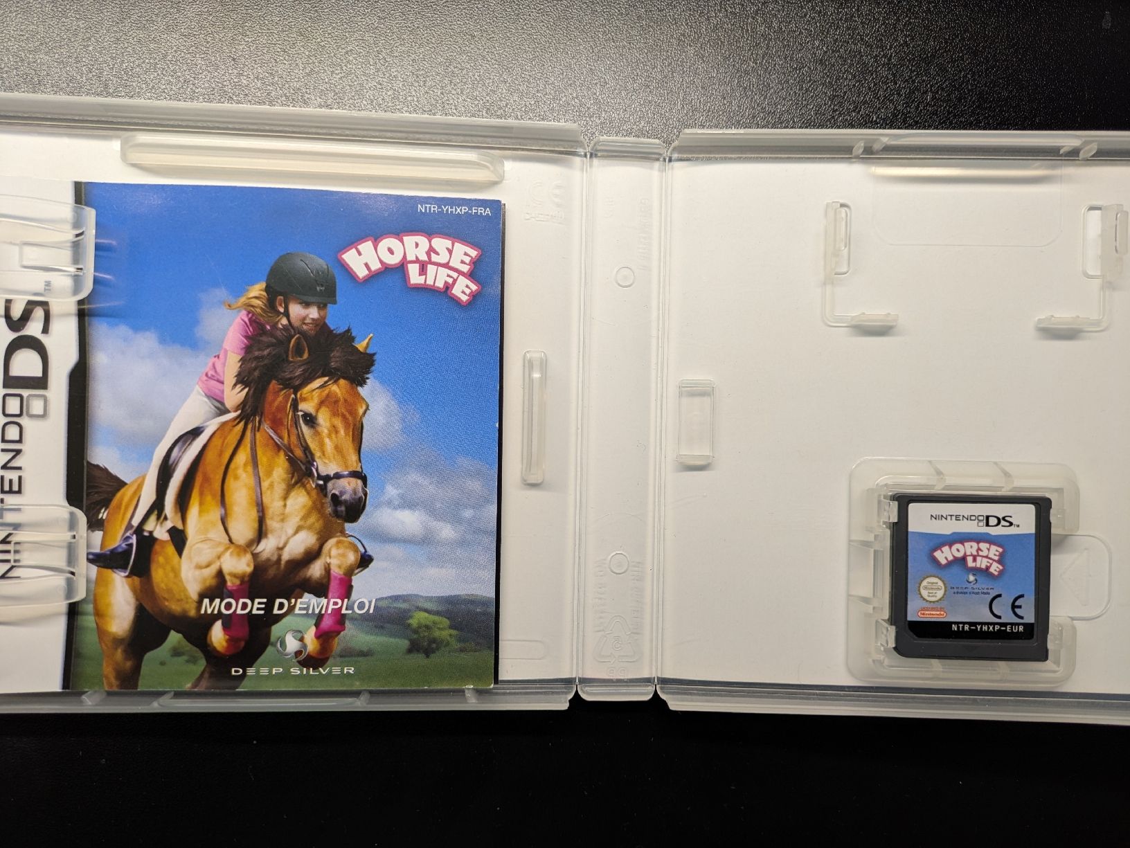 Giochi: Horse Life, Jeu Nintendo DS – Usato da Court venduto da Meirine 2