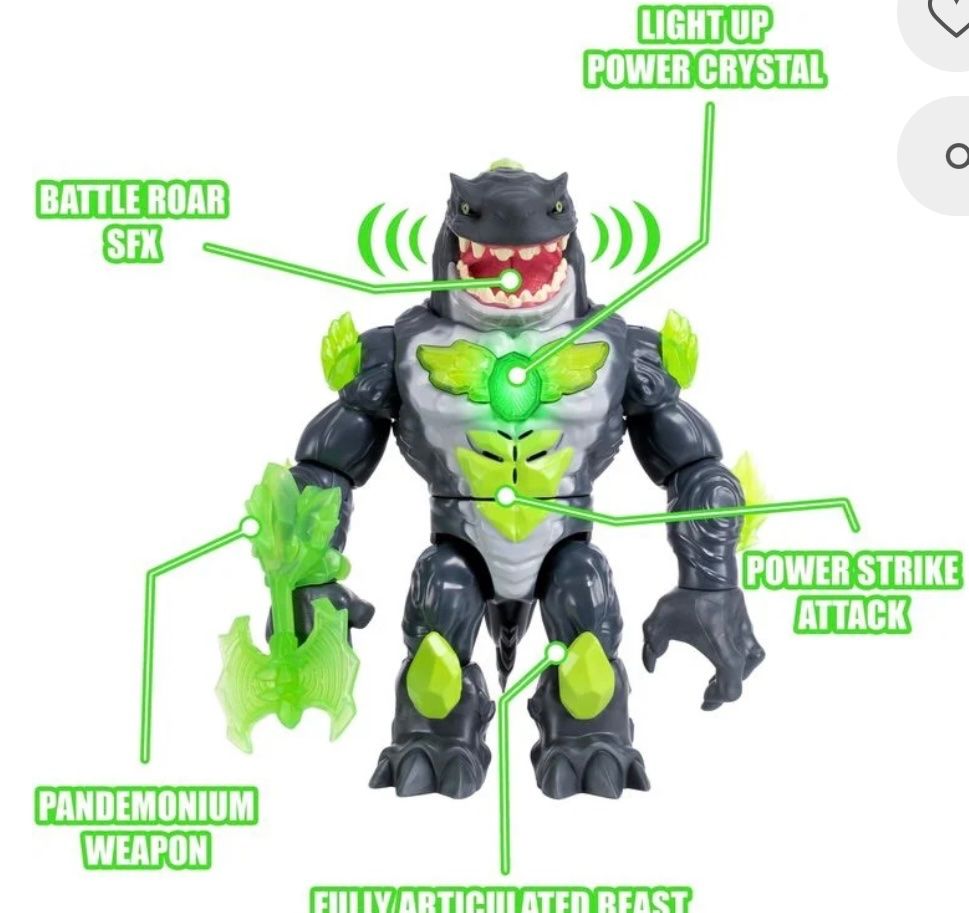 Giocattoli: Beast Lab das coole Experimentierset mit Nebelfunktion uvm – Usato da Gattikon venduto da Sunshine4. 5