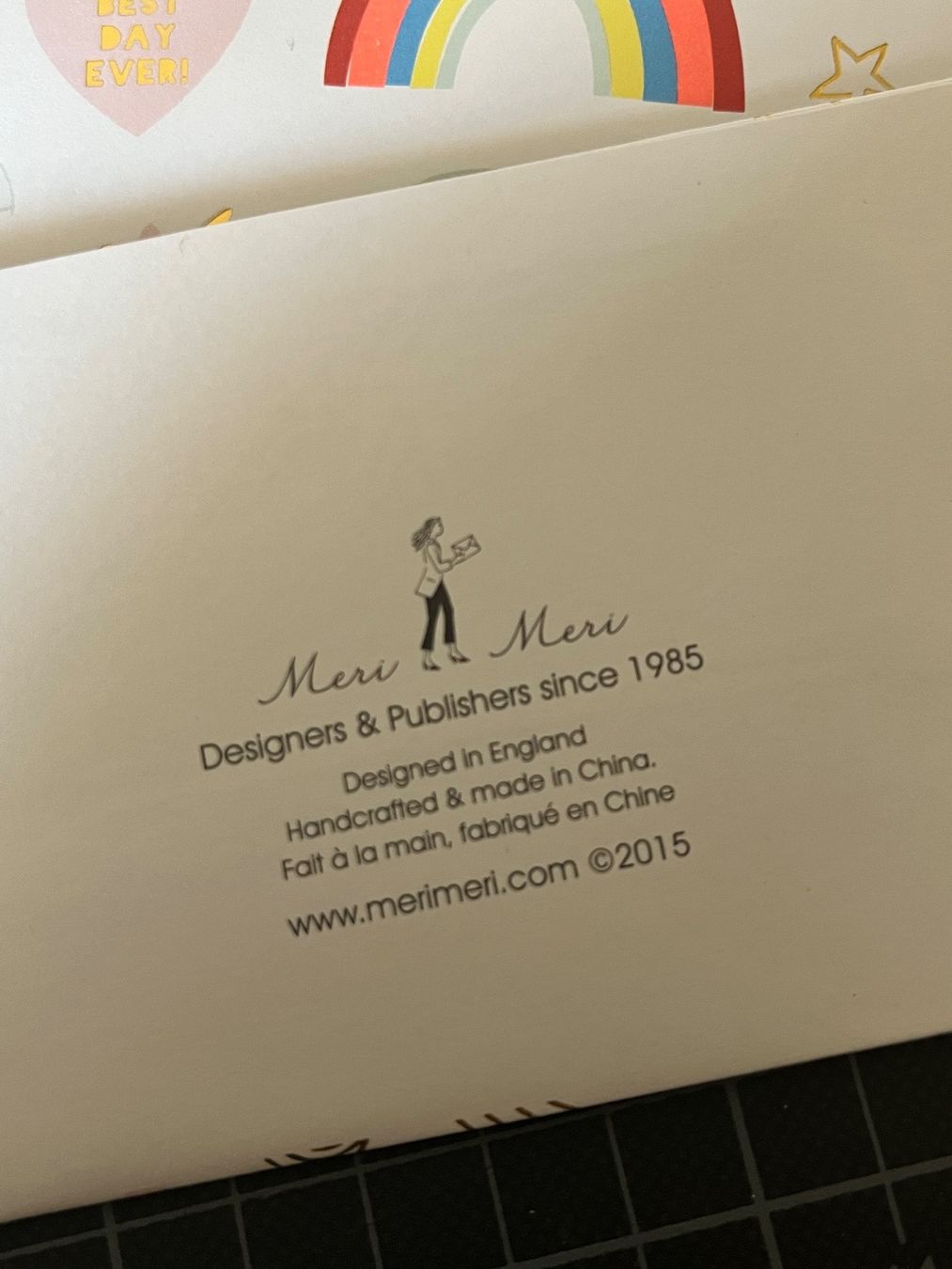 Tutte le decorazioni: 7 Geschenktüten / Unicorn/Einhorn Design – Nuovo (secondo la descrizione) da Bern venduto da The_One_Salesman 2