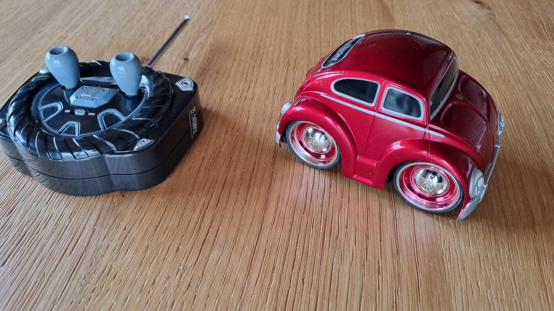 Volkswagen Modellautos: RC VW cox Coccinelle Käfer Beetle – Gebraucht aus Couvet von Mima0077 4