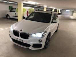 BMW X1 xDrive M-Paket