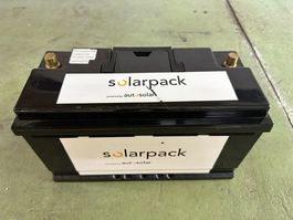 Lithium LiFePo4 Batterie 12V 100Ah
