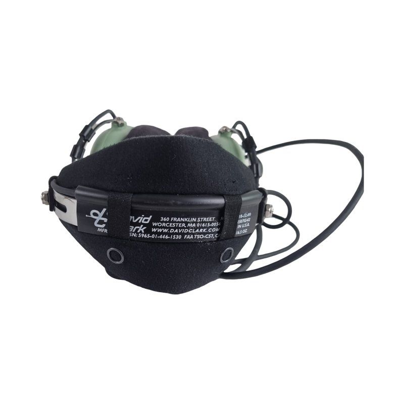 David Clark Kopfhörer: DAVID CLARK Pilot Headset – Gebraucht aus Wangen b. Olten von Restwert_Wangen 3
