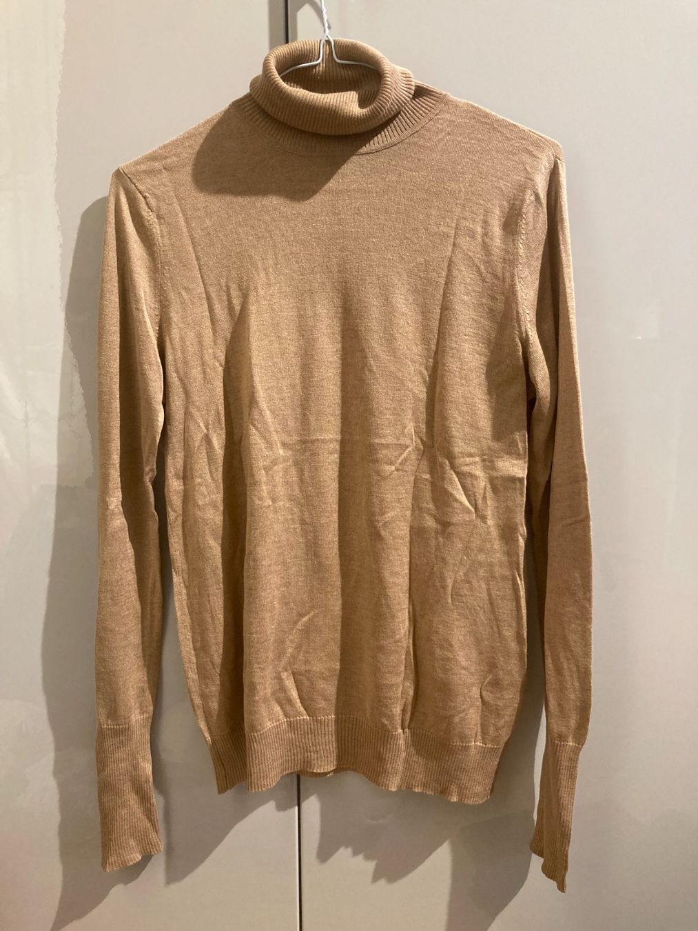 Pullover & Sweatshirts: Damen Rollkragenpullover - Seide Kaschmir – Gebraucht aus Winterthur von rox_n5tg 1