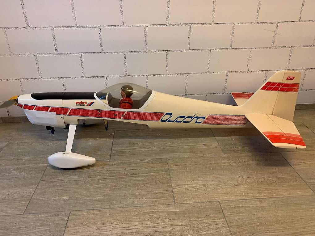 Modellismo RC: Quadro Elektroflieger – Usato da Felsberg venduto da Tigi00 1
