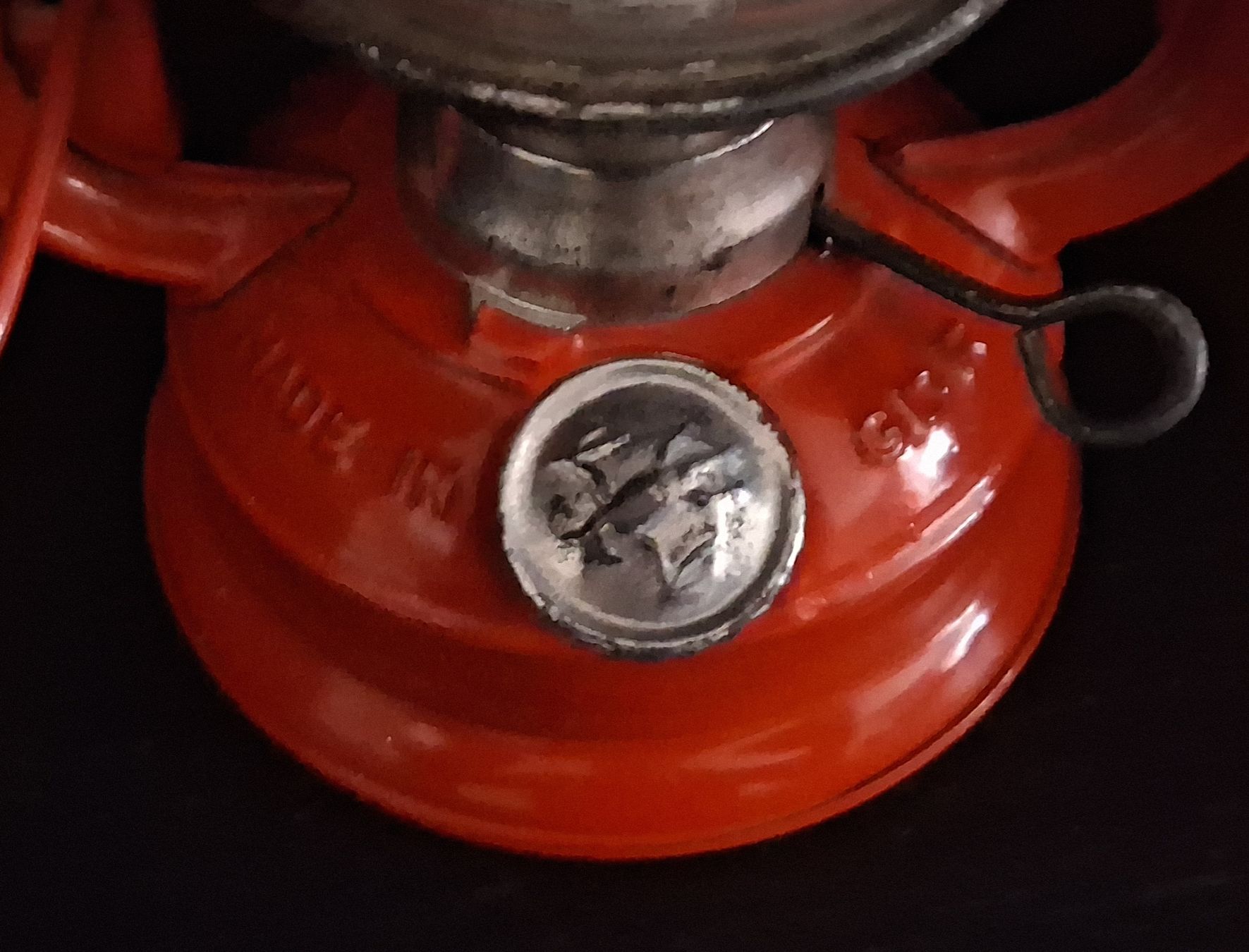 Lampade: Lanterne à pétrole Bat modèle no.158 – Usato da St-Imier venduto da supernova21 4