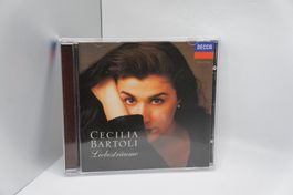 CD Cecilia Bartoli ‎– Liebesträume