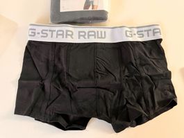 Boxershorts Sport, G-STAR RAW, Grösse S, 1 Stück in Schwarz