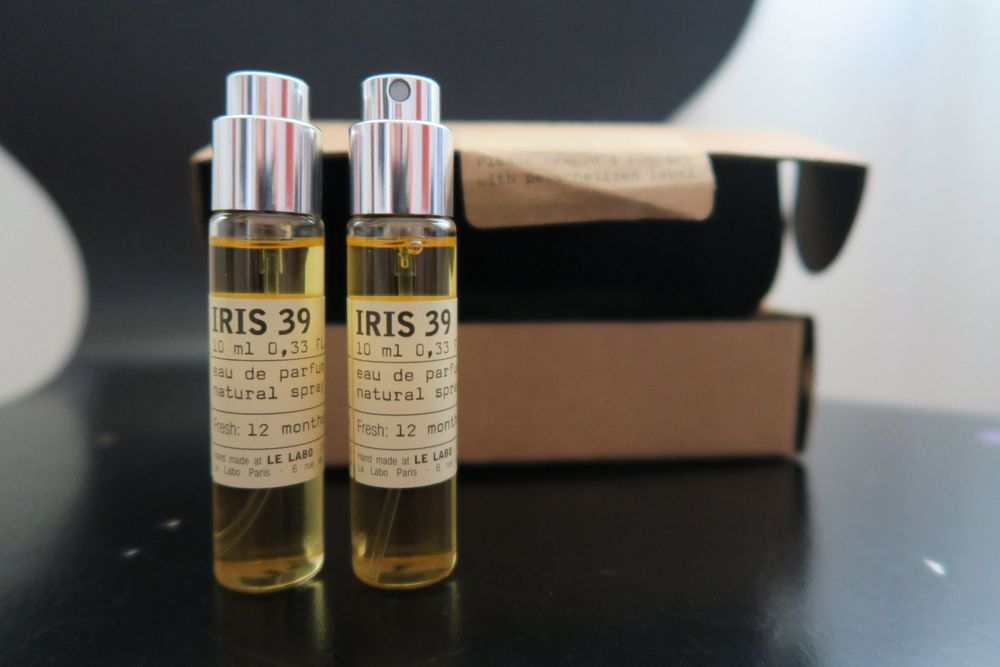 Le Labo Travel Tube Refill Set Iris 39, sehr hochwertig Kaufen auf