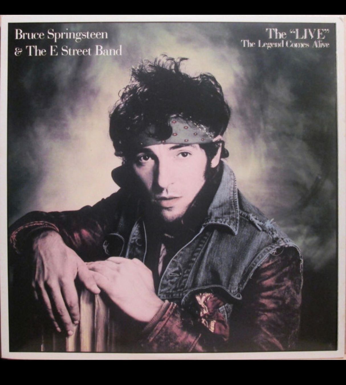 Dischi in vinile: Bruce Springsteen The  Live  Promo Only – Usato da Le Lignon venduto da Aladdin67