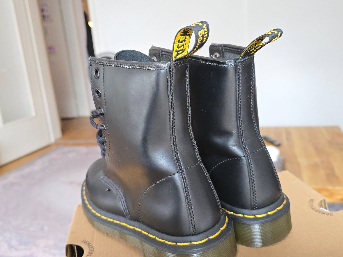 Dr. Martens Scarpe da donna: Doc martens schuhe | EU 36 neue – Nuovo (secondo la descrizione) da Wallisellen venduto da theblacksheep 1