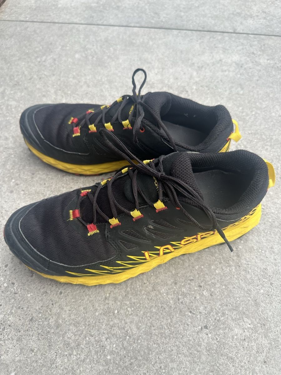 Chaussures hommes: La Sportiva Trekkingschuhe – D'occasion à Baar par a_k_jn