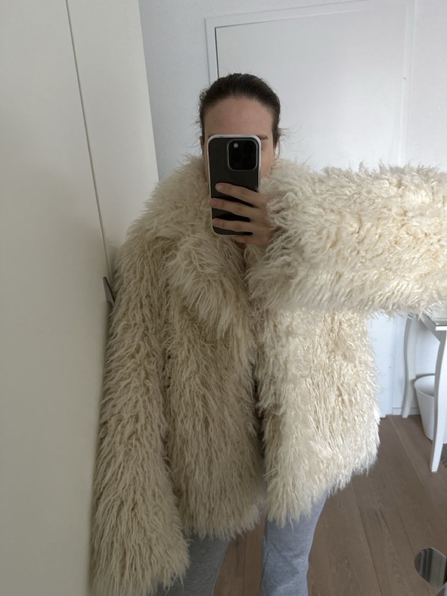 H&M Giacche: Felljacke Oversized XS – Nuovo (secondo la descrizione) da Rheineck venduto da sam_9m27 1