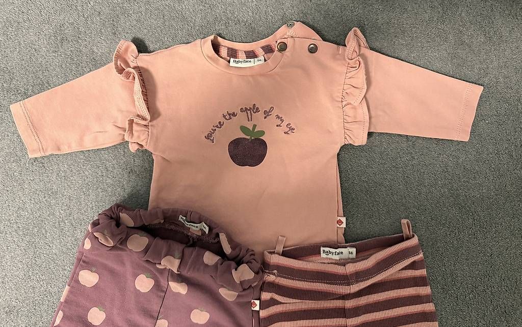 Lotti & Set di vestiti: Babyface Set 3 Teile Gr. 56 – Nuovo (secondo la descrizione) da Sargans venduto da jenabek 1
