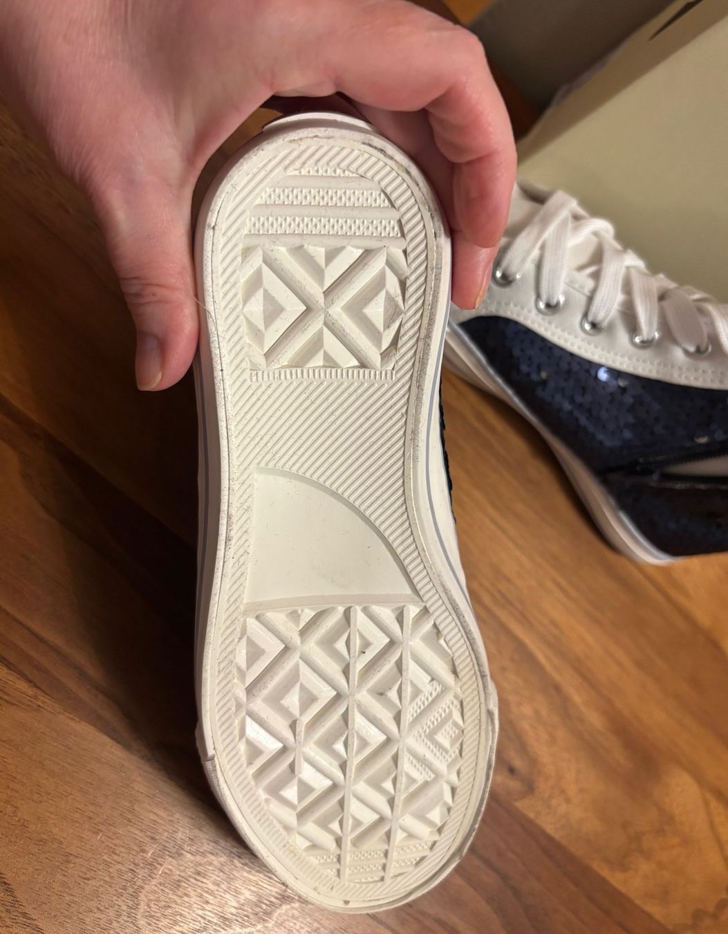 Twinset Scarpe per ragazze: ❤️ TWINSET Sneaker – Nuovo e nell'imballaggio originale da Steinhausen venduto da esmeralda45 6