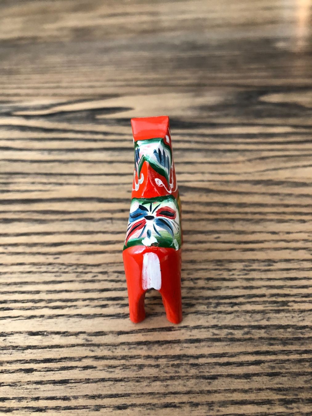 Figuren: Vintage Dala Pferd Schweden – Gebraucht aus Berg am Irchel von Zweiti_Chance 2