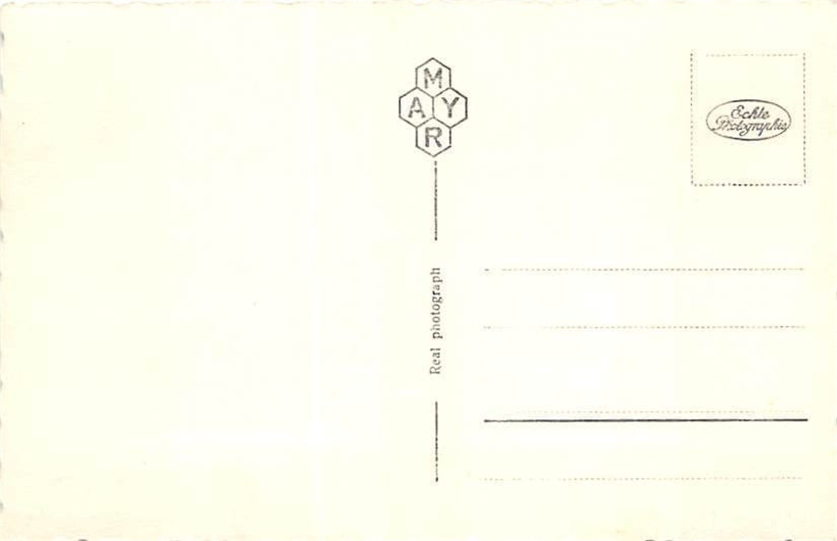 Cartoline postali: Gandria – Usato da Ottikon b.Kemptth. venduto da Neptun1974 1