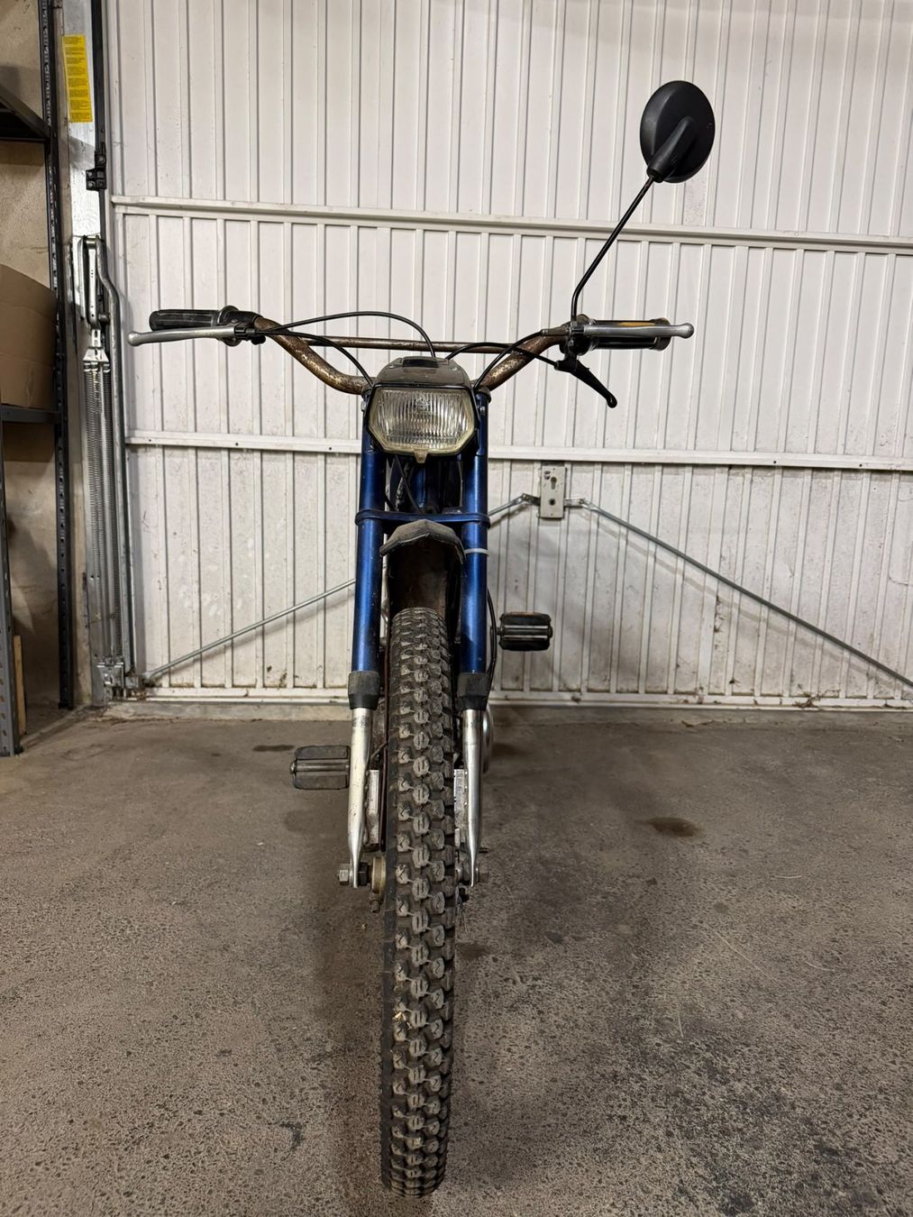 Mofas: Puch maxi N – Gebraucht aus Les Enfers von Begnon 2