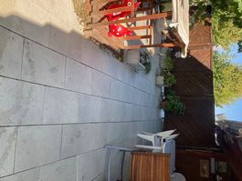 Gartenplatten