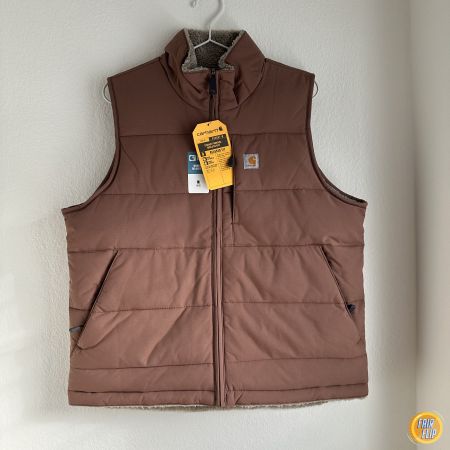 Carhartt Damen  Montana Insulated Wende-Weste Gr. M *NEU*