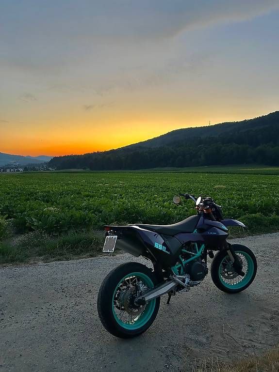Strada: Supermoto KTM 690 SMC-R  – Usato da Möriken AG venduto da nin_jh9d 1