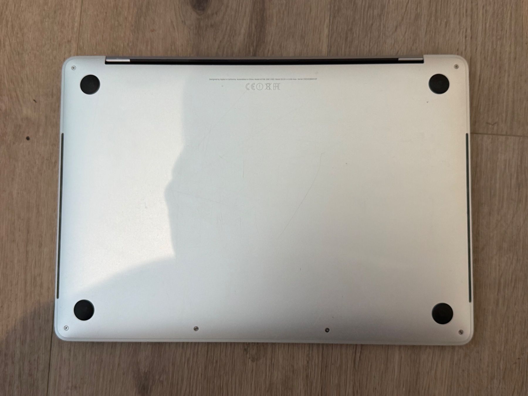 Apple Notebook: MacBook Pro 13' – Difettoso da Siebnen venduto da icrservicesolutions 5