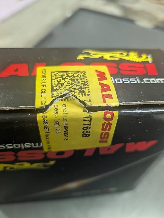 Vespa Alle Rollerersatzteile: Malossi Kupplungsglocke Vespa PX – Gebraucht aus Herzogenbuchsee von Jjburgermeister 2