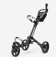 Golftrolley 3 Räder, Inesis 900 360°, faltbar