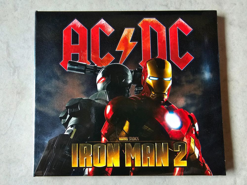 AC/DC - Iron Man 2 | Kaufen auf Ricardo