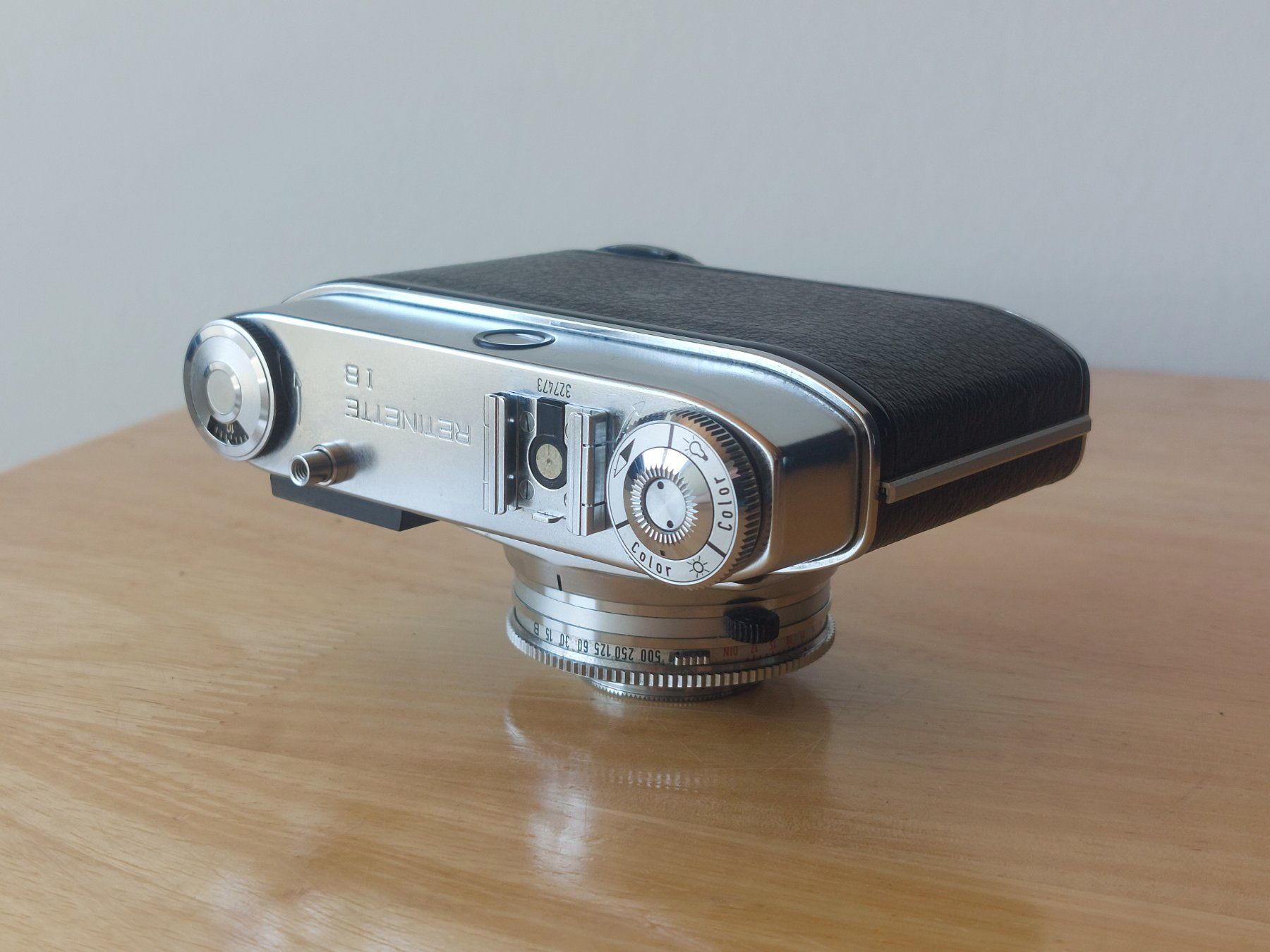 Kodak Fotocamera: Kodak Retinette IB – Usato da Schmitten FR venduto da losim1 3