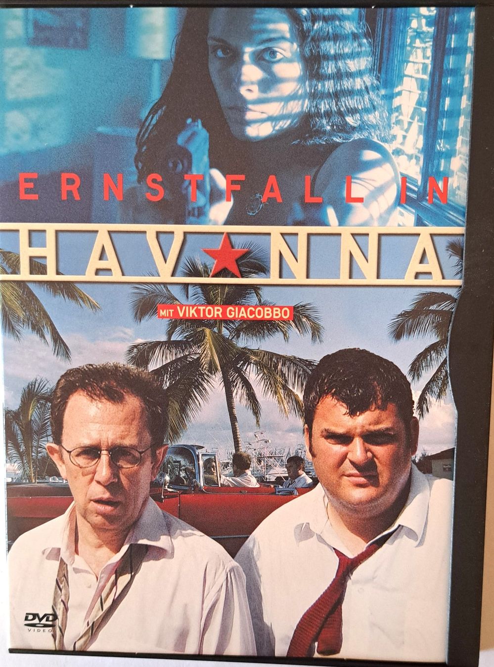 Tutti i DVDs: Victors Universum II - – Usato da Tenniken venduto da mik_6mxg 4