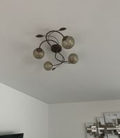 Deckenlampe mit 4 Kugeln 